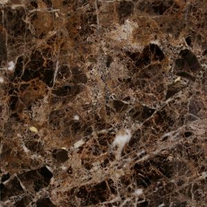 Natural de marbre lloses fosques Emperador marbre Brown bosc